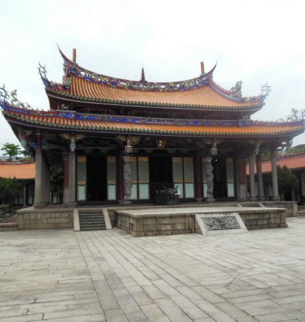 台北孔子廟