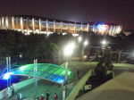 ソウルオリンピックのメイン会場「蚕室総合運動場」