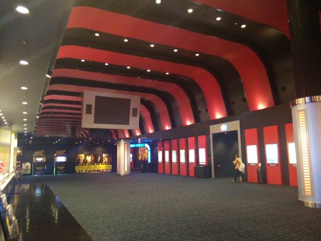 全国映画館外観巡り 高知県 Tohoシネマズ高知 Jpn Word Com