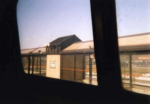 Aldershot（アルダーショット）駅