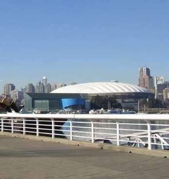 カナダ バンクーバー トラベル情報 プレイス スタジアム Jpn World Com