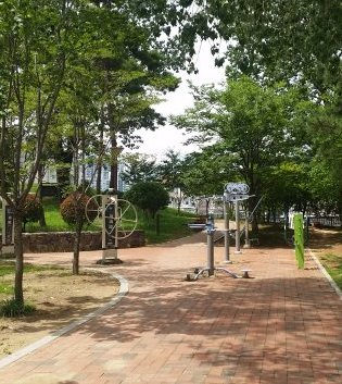 망미근린공원,望美近隣公園,Mangmi Neighborhood Park