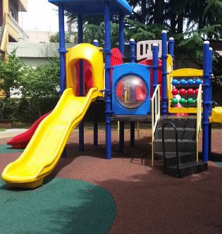 瓜亭児童公園,과정어린이공원,Gwajeong Childresn's Park