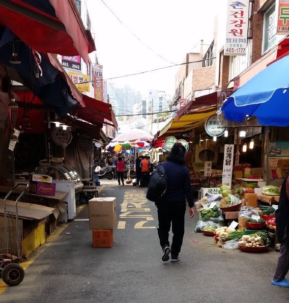 수정전통시장,水晶伝統市場,Sujeong Traditional Market