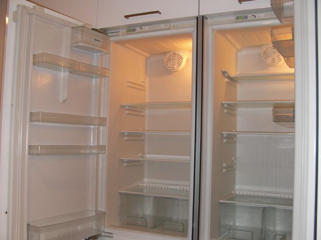バビエン1（バビエンサービスレジデンス）・冷蔵庫