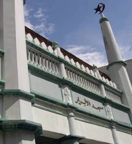 アル・アブラー・モスク