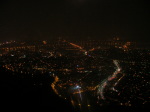 江南方面の夜景2